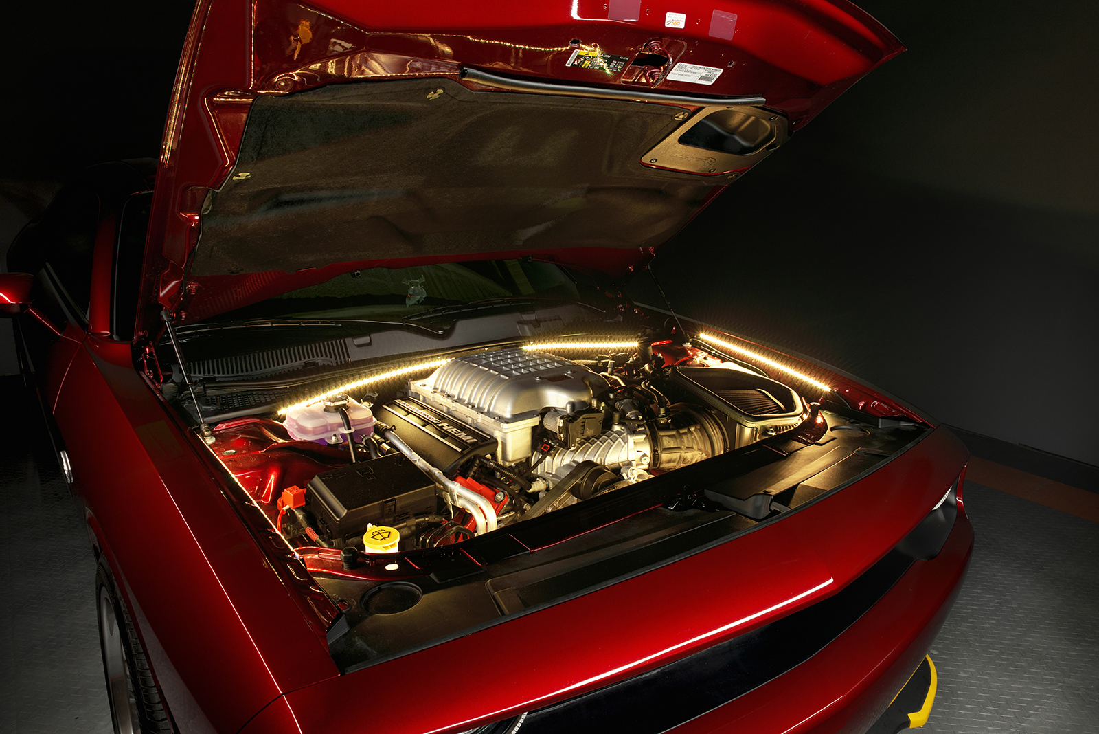 2704-333 - ORACLE Engine Bay 5050 SMD Kit - RGB ColorSHIFT